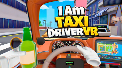 I Am Taxi Driver screenshot 2