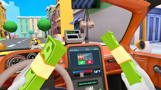 I Am Taxi Driver screenshot 3