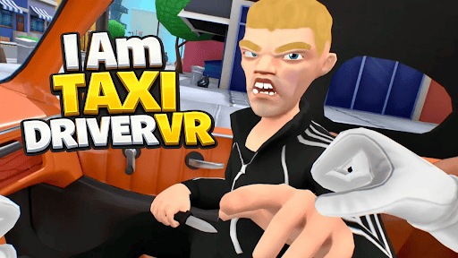 I Am Taxi Driver screenshot 4