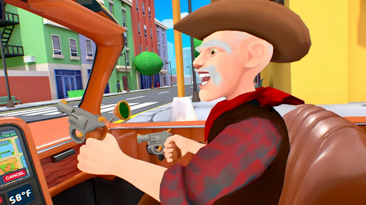 I Am Taxi Driver screenshot 5