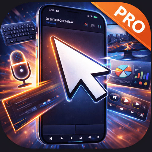 AndroMouse Pro