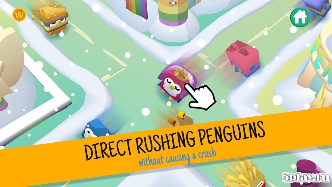 Wobble Wobble: Penguins