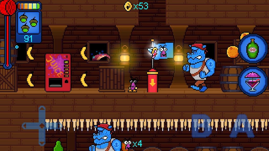 Juiced! screenshot 4