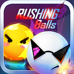 Rushing Balls screenshot 1