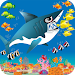 Shark Grow Big fish eat small screenshot 1