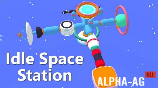 Idle Space Station