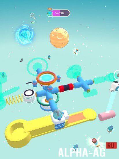 Idle Space Station Modded Screenshot 3