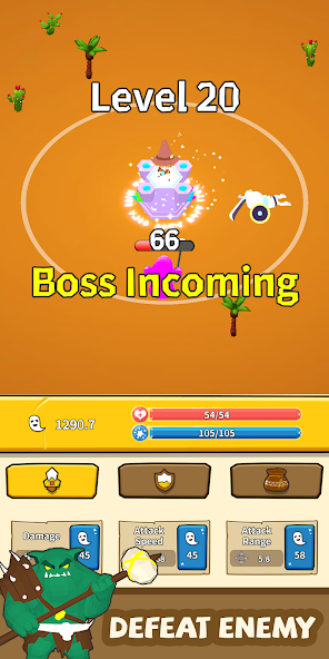 Idle Tiny Wizard screenshot 3