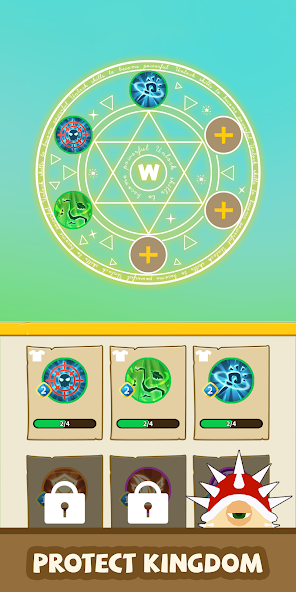 Idle Tiny Wizard screenshot 4