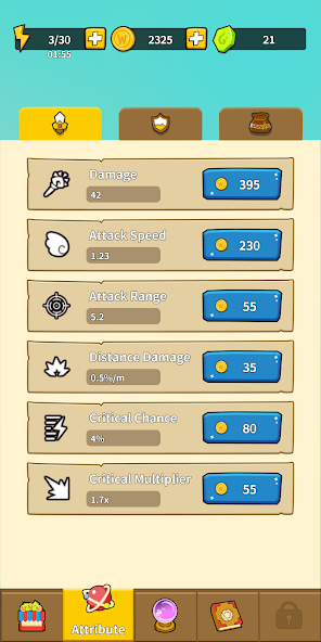 Idle Tiny Wizard screenshot 5