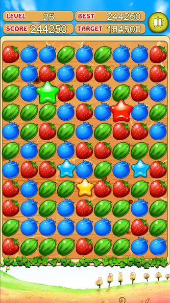 Crazy Fruit screenshot 4