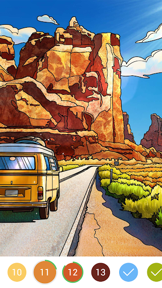 Coloring Book screenshot 5