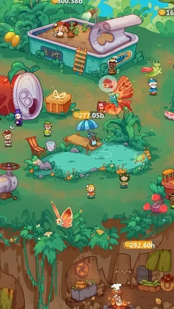 Tiny Island