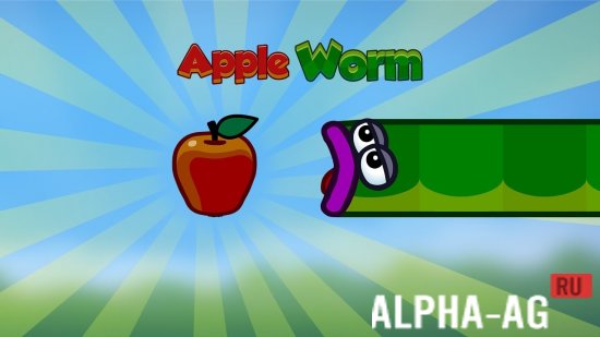 Apple Worm: Snake Puzzle