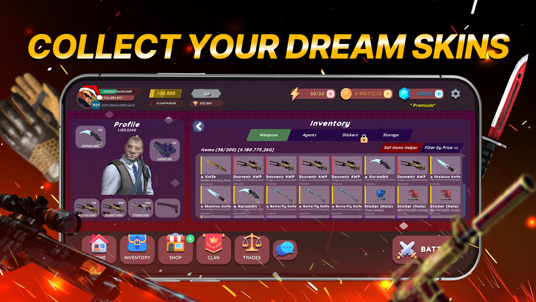 Case Unboxer screenshot 2