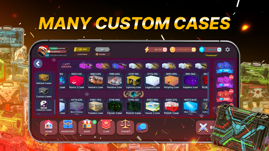 Case Unboxer screenshot 3