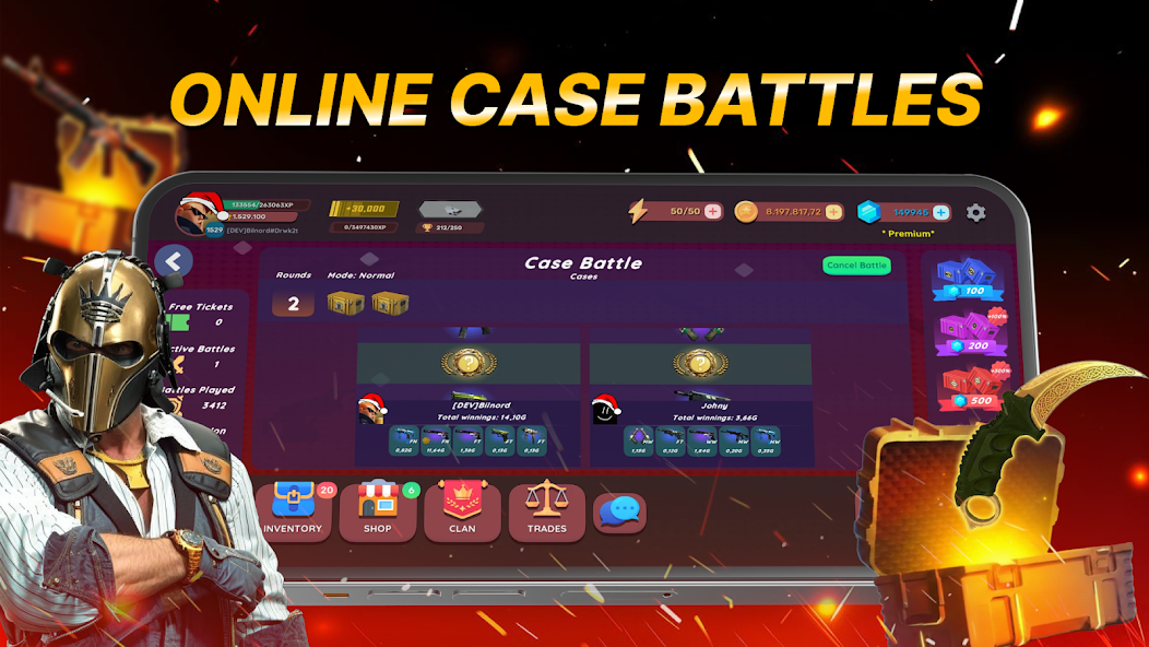 Case Unboxer screenshot 4