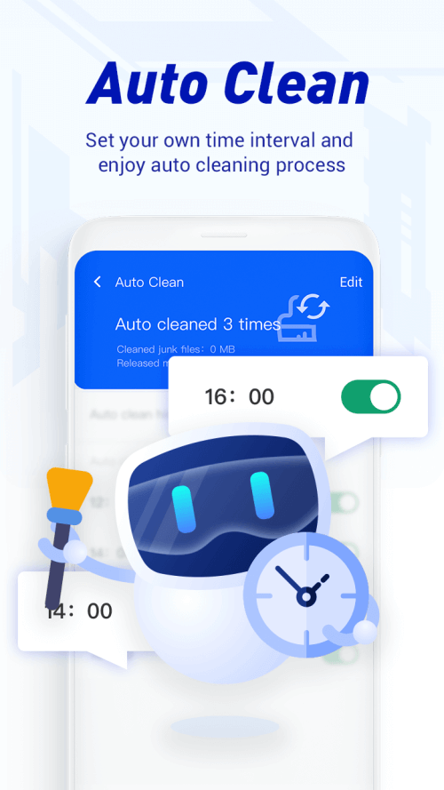 Nova Cleaner screenshot 4