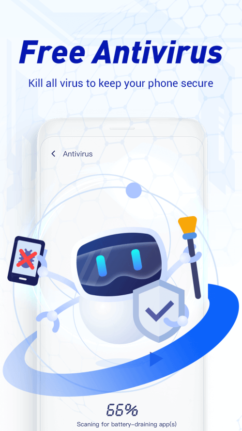 Nova Cleaner screenshot 5