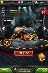 Death Moto 2 : Zombile Killer screenshot 2