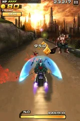 Death Moto 2 : Zombile Killer screenshot 4