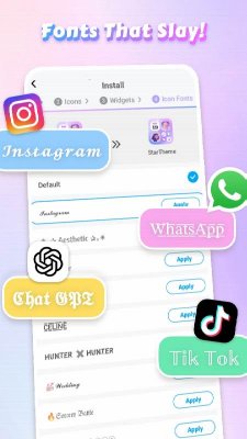 StarTheme screenshot 4