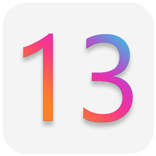 iOS 13 - Icon Pack