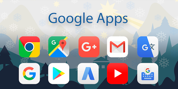 iOS 13 - Icon Pack screenshot 3
