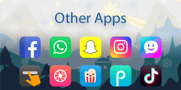 iOS 13 - Icon Pack screenshot 4