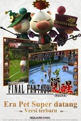 FINAL FANTASY AWAKENING: 3D ARPG Official Licensed SE screenshot 2