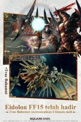 FINAL FANTASY AWAKENING: 3D ARPG Official Licensed SE screenshot 4