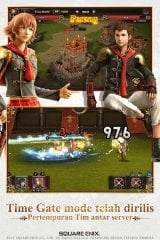 FINAL FANTASY AWAKENING: 3D ARPG Official Licensed SE screenshot 5