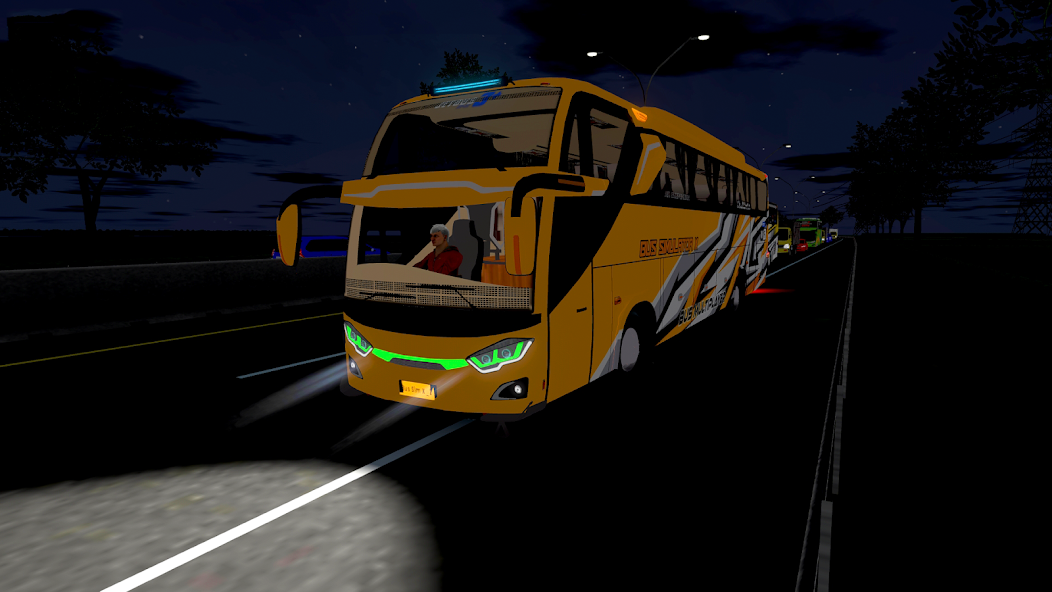 Bus Simulator X - Multiplayer screenshot 2