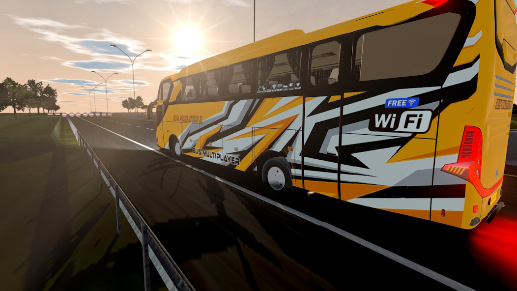 Bus Simulator X - Multiplayer screenshot 3
