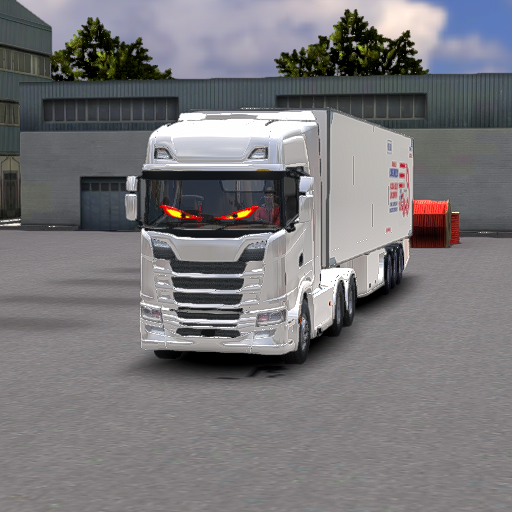 European Truck Multiplayer screenshot 1