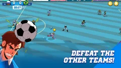 PC Fútbol Legends gameplay preview 5