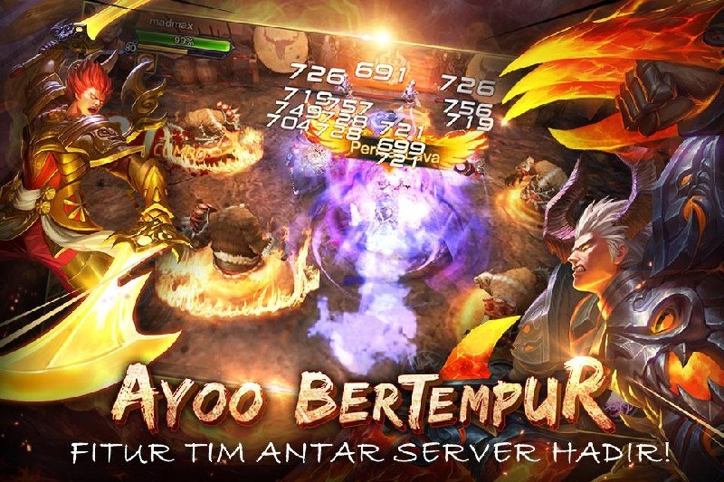 Immortal Saga screenshot 6