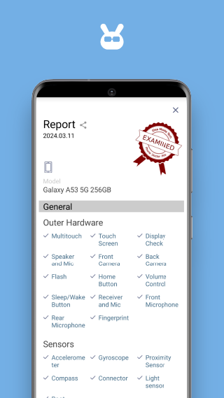 Phone Doctor Plus screenshot 4