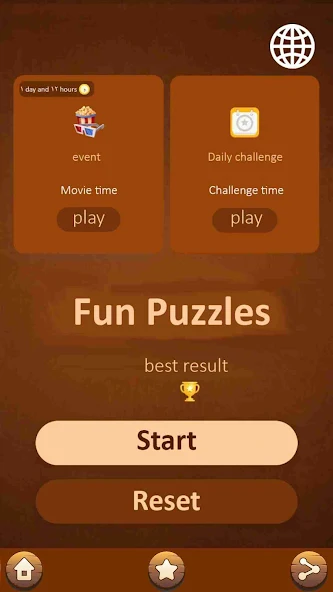 Riddle & Word Puzzle screenshot 1