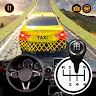 Car Driving Game Taxi Game screenshot 1