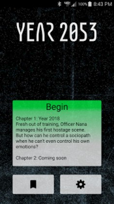 Year 2053 screenshot 1