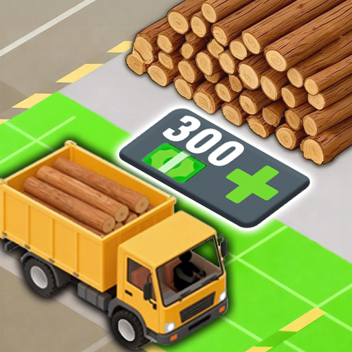 Idle Chop: Lumber Empire screenshot 1