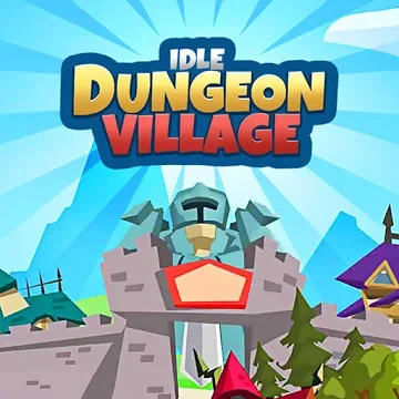 Idle Dungeon Village screenshot 1