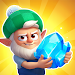 Idle Dwarf Miner: Rich Tycoon screenshot 1