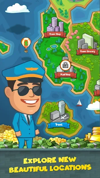 Green Idle Tycoon