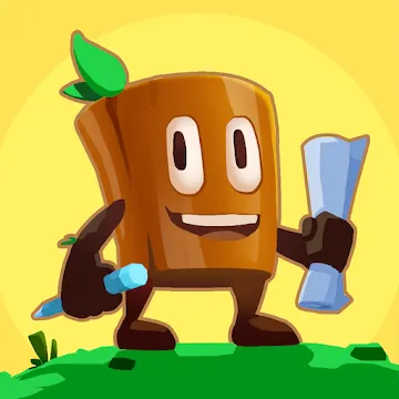 Idle Tree City screenshot 1