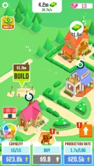 Idle Tree City screenshot 3