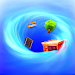 Idle Whirlpool Simulator gameplay screenshot 1