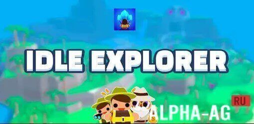 Idle Explorer 3D image 1