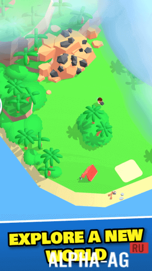 Idle Explorer 3D image 2